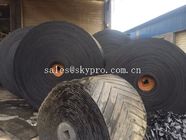 Теплостойкая резиновая конвейерная лента для индустрии цемента/химиката/металлургии