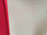 Ткань неопрена красного цвета изготовленная на заказ толстая с высокой отскакивая пеной КР покрытия Джерси