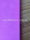 Материал ЕВА пурпурной Мултиколор пены ЕВА покрывая отрезанный таможней непахучий мягкий