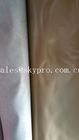 Сырцовой логотип ПУ синтетического материала выбитый кожей для Фаукс Рексине софы одежды