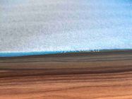 Коммерчески голубая серебряная звукоизоляционная надпись под для слоистого настила, превосходного предохранения от влаги