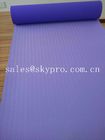 Лист изготовленного на заказ неопрена печатания резиновый/профессиональная циновка йоги с материалом пены ТПЭ