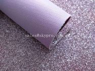 Хороший выглядя пурпурный яркий блеск пены ЕВА покрывает для игрушек/украшения, никаких сплетенных материалов