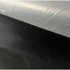 Эластичный промышленный черный гладкий проводящий силиконовый каучуковый лист Толщина 3 мм - 10 мм