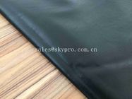 Фаукс 54 ткани ПУ черного Леатеретте Рексине синтетический кожаный/55&quot; ширина