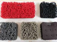Половой коврик ПВК прочного на открытом воздухе резинового цвета толщины циновок 5мм мульти- изготовленный на заказ