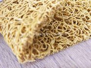циновки пола спагетти лапш катушки ПВК 8мм резиновые делают пластиковую рогожку водостойким ковра