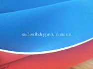 Ткань полиэстера изготовленной на заказ эластичной ткани неопрена Стретчь покрытая для водных видов спорта