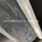 Теплостойкая прозрачная толщина крена 2мм листа силиконовой резины 3мм тонкая
