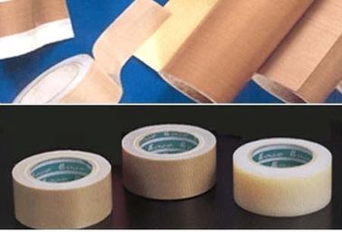 PTFE coated fiberglass adhesive sheet & tape , high temperature resistance
