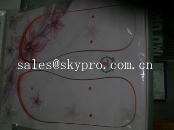 Кувырок/лист пены ЕВА тапочки пляжа единственный с более высокой гибкостью