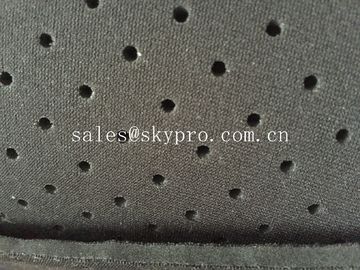 Ткань пефорированного листа неопрена Breathable и эластичная Airprene листа