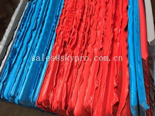 Прочная и светлая пена Outsoles сортировала лист пены ЕВА цветов для кувырка/тапочек пляжа