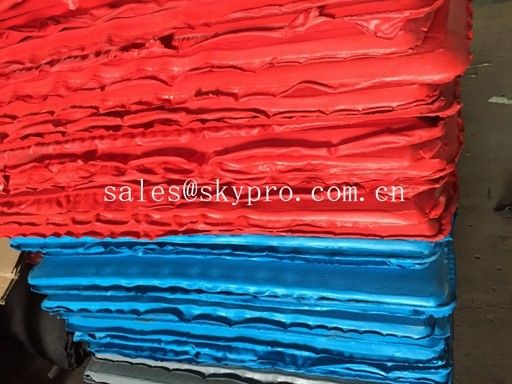 Прочная и светлая пена Outsoles сортировала лист пены ЕВА цветов для кувырка/тапочек пляжа