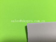Равнина листа черного/белого неопрена цвета резиновые и ткани Шаркскиннед СБР