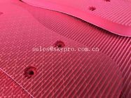 Хуманизед красным цветом лист пены ЕВА дизайна резиновый для тапочки внутреннего единственного Оуцоле обувает материал