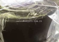Губка черного резинового листа скиртбоард азбеста не резиновая естественная, ширина 1мм-100мм