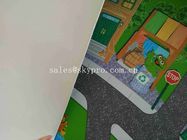 Циновка игры циновок тренировки пены ЕВА рулона ткани неопрена детей нетоксическим напечатанная мультфильмом