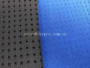 Пефорированная эластичная ткань Айрпрене листа неопрена СБР с слоением ткани