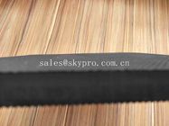 Нетоксической непахучей черной лист подошвы ботинка пены ЕВА сжатия паза текстурированный верхней частью