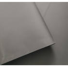 00,6-2,5 мм черный матовый гипалоновый резиновый лист