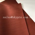Красная/прозрачная мягкая гибкая толщина 0.1-30мм листа пены силиконовой резины