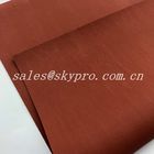 Серый цвет/красный цвет листа мягкого высокого эластичного неопрена пены губки силикона резиновые