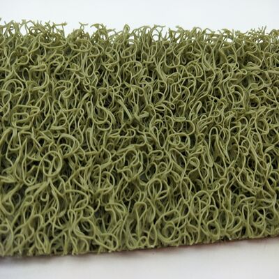 Eco Friendly Anti-Slip Waterproof PVC Coil Mat for Floor Protection and Safety