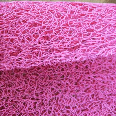 Waterproof Non-slip PVC Floor Mat with Customizable Color for Kitchen Bathroom and Commercial Use