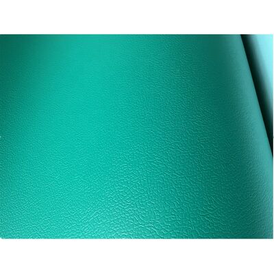 Waterproof High Rebound PVC Sport Flooring Anti-Slip Foam Mat for Badminton and Exercise