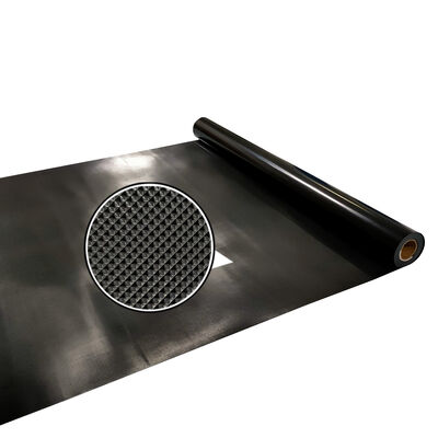 Низкошумная антистатическая ПВХ конвейерная лента для бега и ходьбы на беговой дорожке с высокой износостойкостью