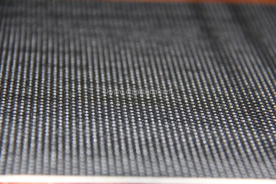 Низкошумная антистатическая ПВХ конвейерная лента для бега и ходьбы на беговой дорожке с высокой износостойкостью