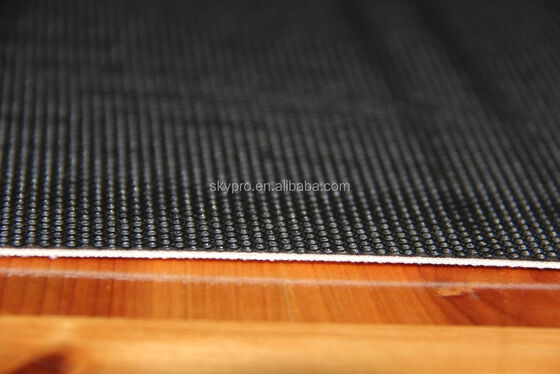 Низкошумная антистатическая ПВХ конвейерная лента для бега и ходьбы на беговой дорожке с высокой износостойкостью