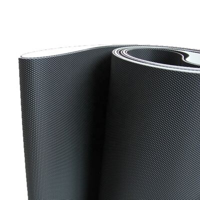 Масляно-стойкий теплостойкий PVC конвейерный ремень с индивидуальной толщиной для бегового ремня беговой дорожки