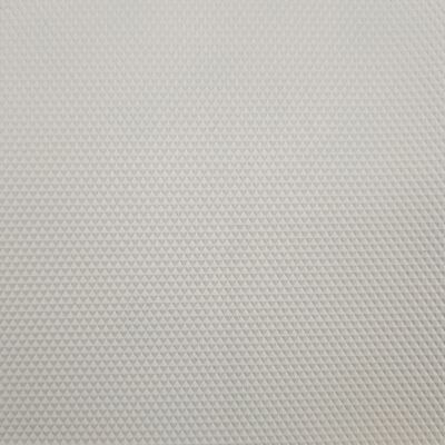 Конвейерная лента из ПВХ толщиной 2 мм, двухслойная, с ромбовидным верхним покрытием для промышленного использования