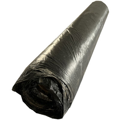 Самоклеящаяся модифицированная битумная гидроизоляционная резиновая мембрана с алюминиевой фольгой для гидроизоляции крыш/подвалов/внутренних помещений