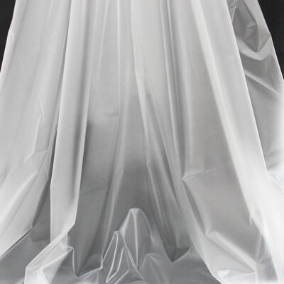 Transparent Eco-Friendly High Tenacity TPU Film for Kitesurfing Bladder Repair and Medical Applications