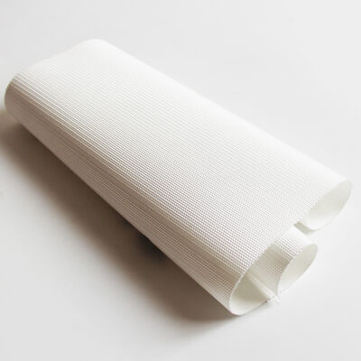 Высококачественный теплоустойчивый антискользящий кремниевый конвейерный ремень для обработки