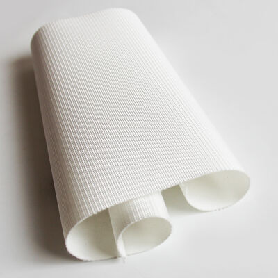 Высококачественный теплоустойчивый антискользящий кремниевый конвейерный ремень для обработки