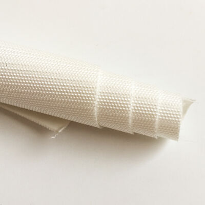 Высококачественный теплоустойчивый антискользящий кремниевый конвейерный ремень для обработки