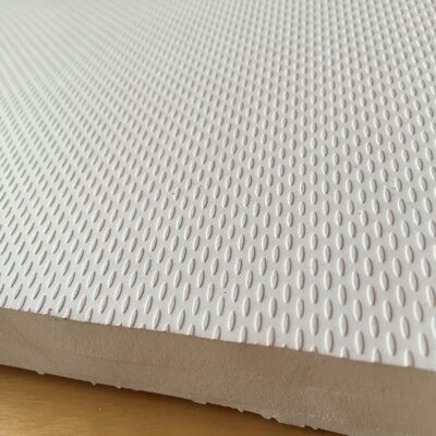 Многослойная ЭВА с противоскользящим эллиптическим рисунком для изготовления резиновых листов для подошв обуви SCR