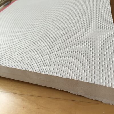 Многослойная ЭВА с противоскользящим эллиптическим рисунком для изготовления резиновых листов для подошв обуви SCR