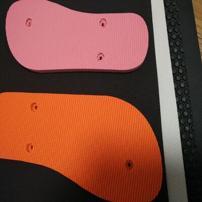 Фабрика оптовой цветная резьба EVA сандалии Сандалии закрытая клетка наружная подошва с мягкой пеной резиновые изделия