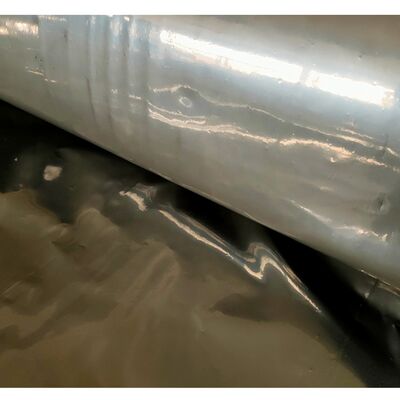 Черный лист ПЭ для клубники для садовых теплиц, сельскохозяйственной мульчирующей пленки