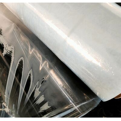 Прозрачные гибкие пластиковые листы для ретортной упаковки пищевых продуктов ПА КПП Пленка для приготовления пищи ПЭ