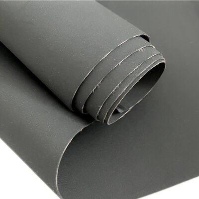 Outdoor Neoprene NBR NR CR SBR EPDM Industrial Rubber Sheet Roll Anti-Abrasive Absorbing Insertion Custom Cutting Service