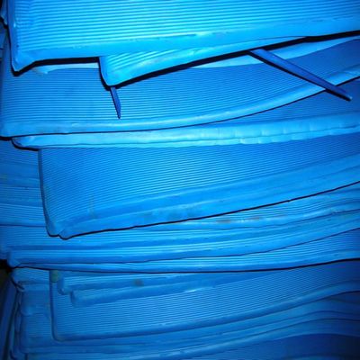 Прочная и светлая пена Outsoles сортировала лист пены ЕВА цветов для кувырка/тапочек пляжа