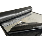 Лента Sealant бутил каучука алюминиевой фольги водоустойчивая для изоляции крыши металла
