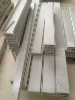 Light weight and dielectrical FRP Fiberglass reinforced plastic cable tray