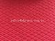 Customized Embossing Natural Rubber Sheet , Neoprene Rubber Rolls 0.3Mpa Tensile Strength